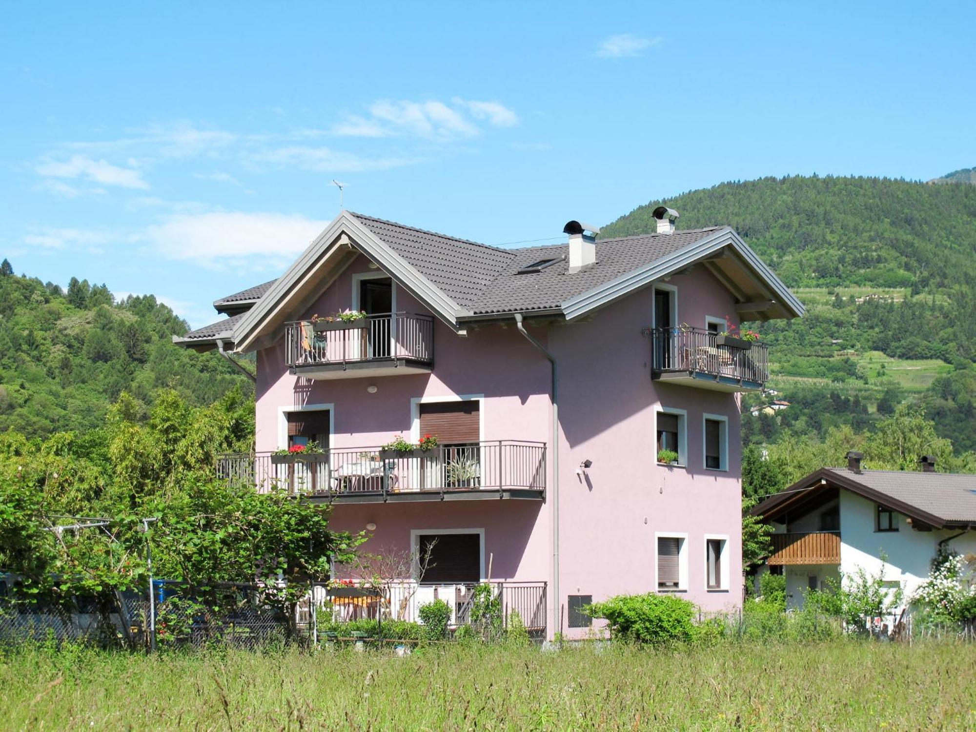 Apartment Deval-1 By Interhome カルチェラーニカ・アル・ラーゴ エクステリア 写真