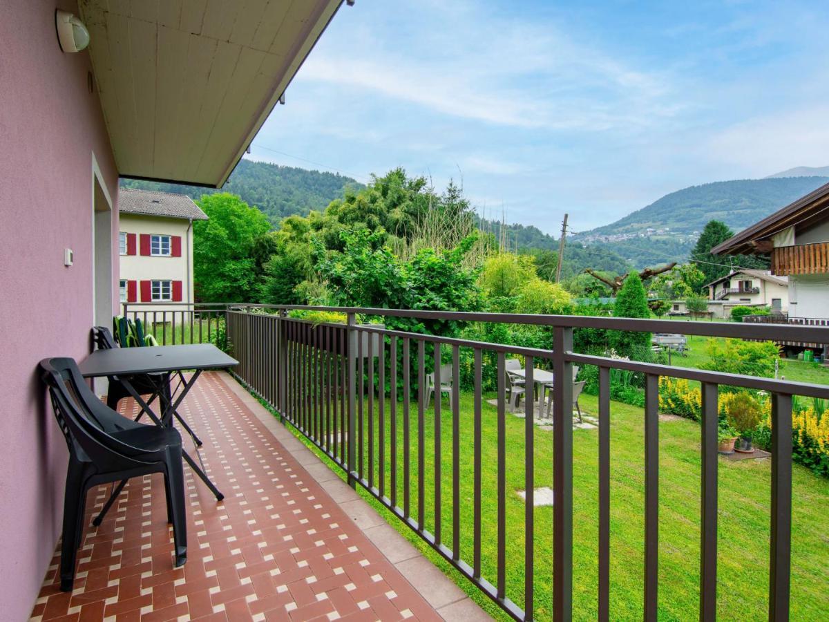 Apartment Deval-1 By Interhome カルチェラーニカ・アル・ラーゴ エクステリア 写真