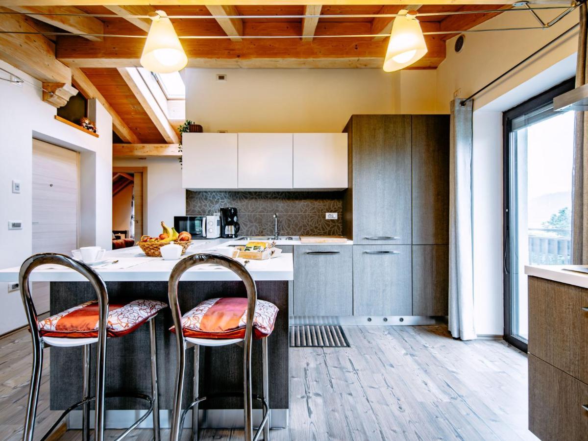 Apartment Deval-1 By Interhome カルチェラーニカ・アル・ラーゴ エクステリア 写真